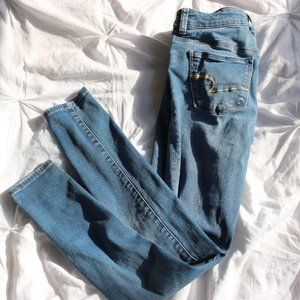 Skinny American Eagle Jeans